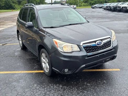 Used 2014 Subaru Forester 2.5i Touring w/ Protection Package #2 AWD/4WD image 12