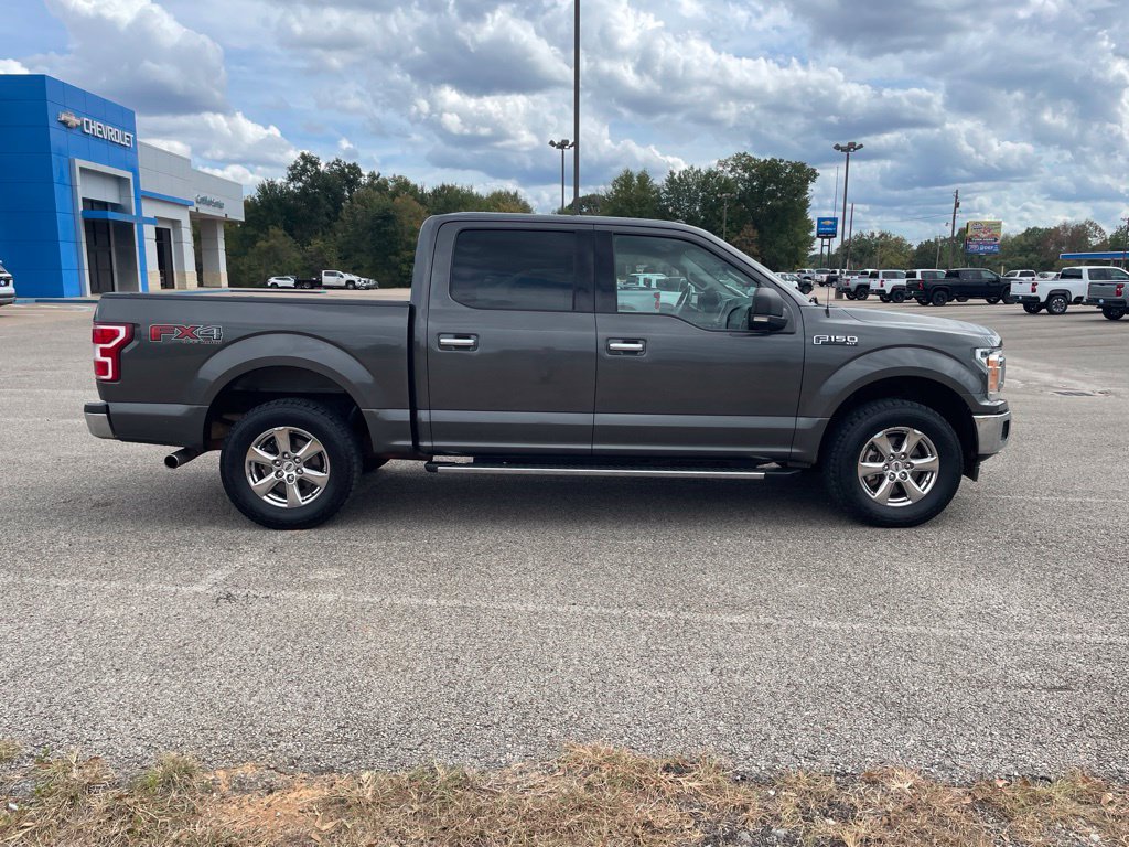 Used 2018 Ford F150 XLT w/ Equipment Group 301A Mid AWD/4WD image 7