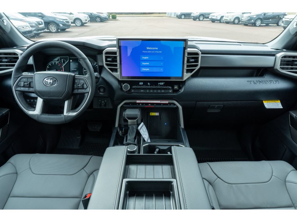 Used 2026 Toyota Tundra SR5 w/ SR5 Premium Package AWD/4WD image 17
