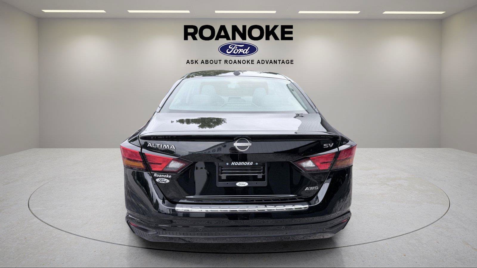 Used 2023 Nissan Altima 2.5 SV AWD/4WD image 22