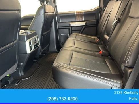 Used 2019 Ford F150 Lariat w/ Equipment Group 502A Luxury image 29