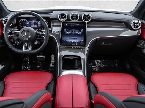 Certified 2025 Mercedes-Benz GLC 43 AMG 4MATIC image 20