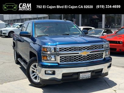 Used 2015 Chevrolet Silverado 1500 LT w/ All Star Edition