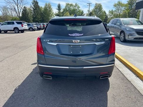 Used 2019 Cadillac XT5 Luxury FWD image 9