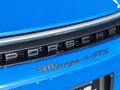 Certified 2025 Porsche 911 Targa 4 GTS image 29