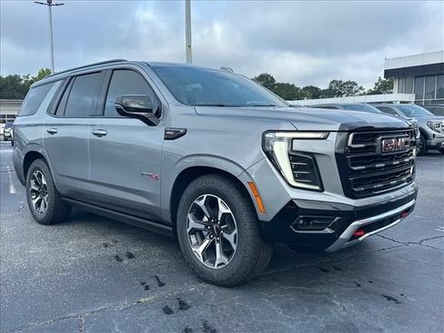 New 2026 GMC Yukon AT4 Ultimate AWD/4WD image 2