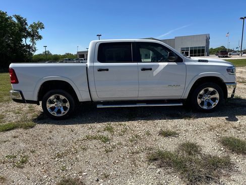 New 2025 RAM 1500 Lone Star AWD/4WD image 6