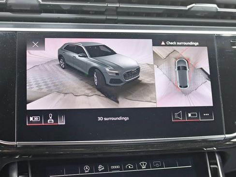 Used 2021 Audi Q8 Prestige w/ Prestige Package image 22