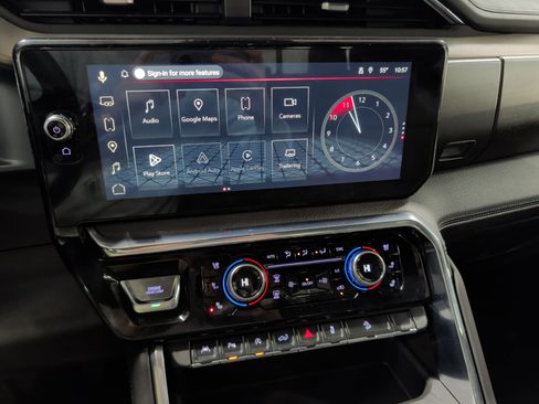 Used 2025 GMC Sierra 1500 Denali w/ Denali Reserve Package image 11