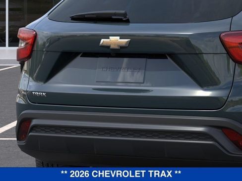 New 2026 Chevrolet Trax LS FWD image 15