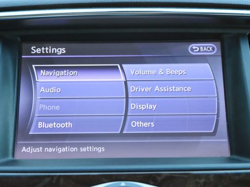 Used 2017 INFINITI QX80 2WD w/ Driver Assistance Package image 42