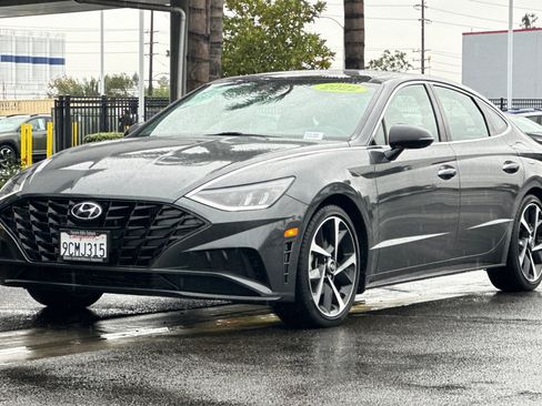 Used 2022 Hyundai Sonata SEL Plus image 8