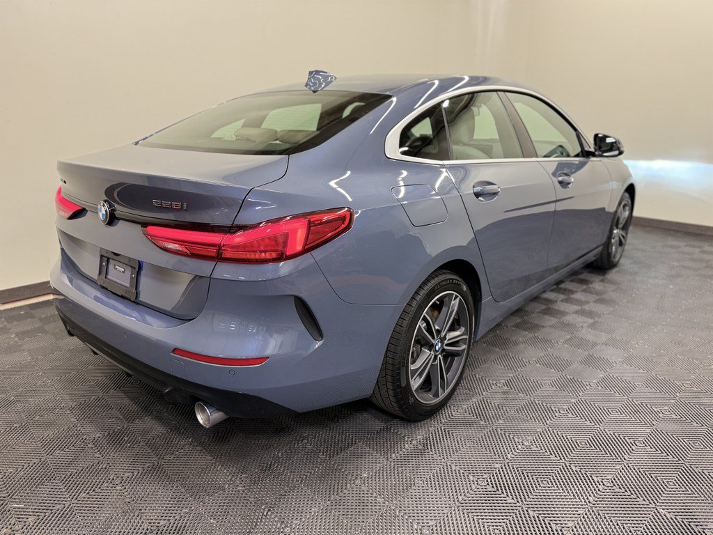 Used 2021 BMW 228i xDrive Gran Coupe w/ Convenience Package AWD/4WD image 16