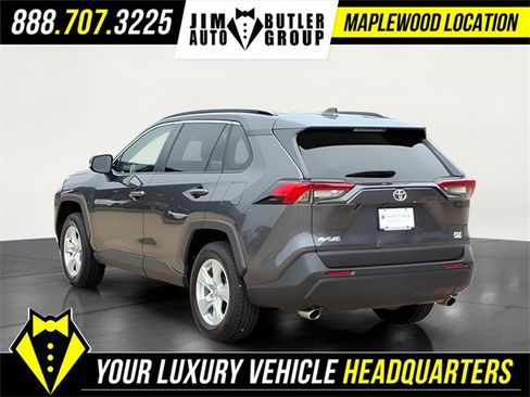 Used 2020 Toyota RAV4 XLE image 2