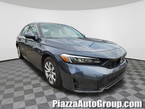 Used 2026 Honda Civic LX image 1
