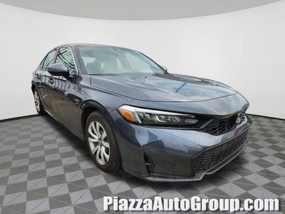 Used 2026 Honda Civic LX
