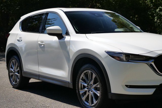 Used 2021 MAZDA CX-5 Grand Touring AWD/4WD image 47