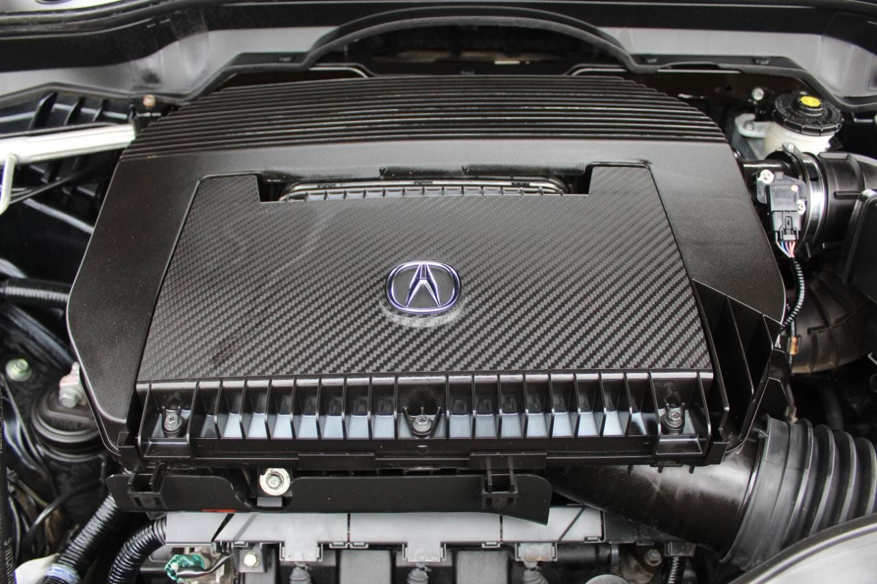 Used 2024 Acura MDX w/ Technology Package AWD/4WD image 35