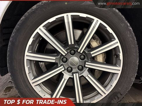 Used 2017 Audi Q7 3.0T Premium Plus w/ Premium Plus Package AWD/4WD image 9