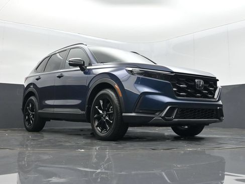 Certified 2026 Honda CR-V Sport-L image 10