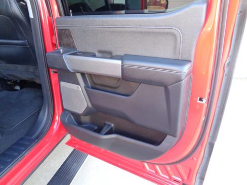 Used 2023 Ford F350 Lariat w/ Lariat Ultimate Package image 83