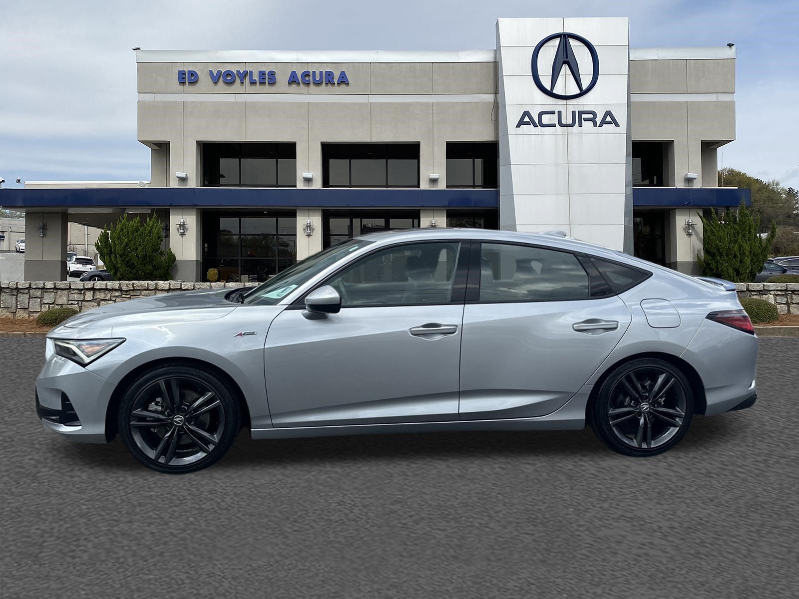 Certified 2024 Acura Integra A-Spec FWD image 8