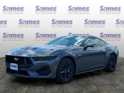 New 2026 Ford Mustang GT RWD image 3