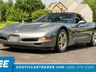 Used 2003 Chevrolet Corvette Convertible w/ Preferred Equipment Group1 RWD video 1