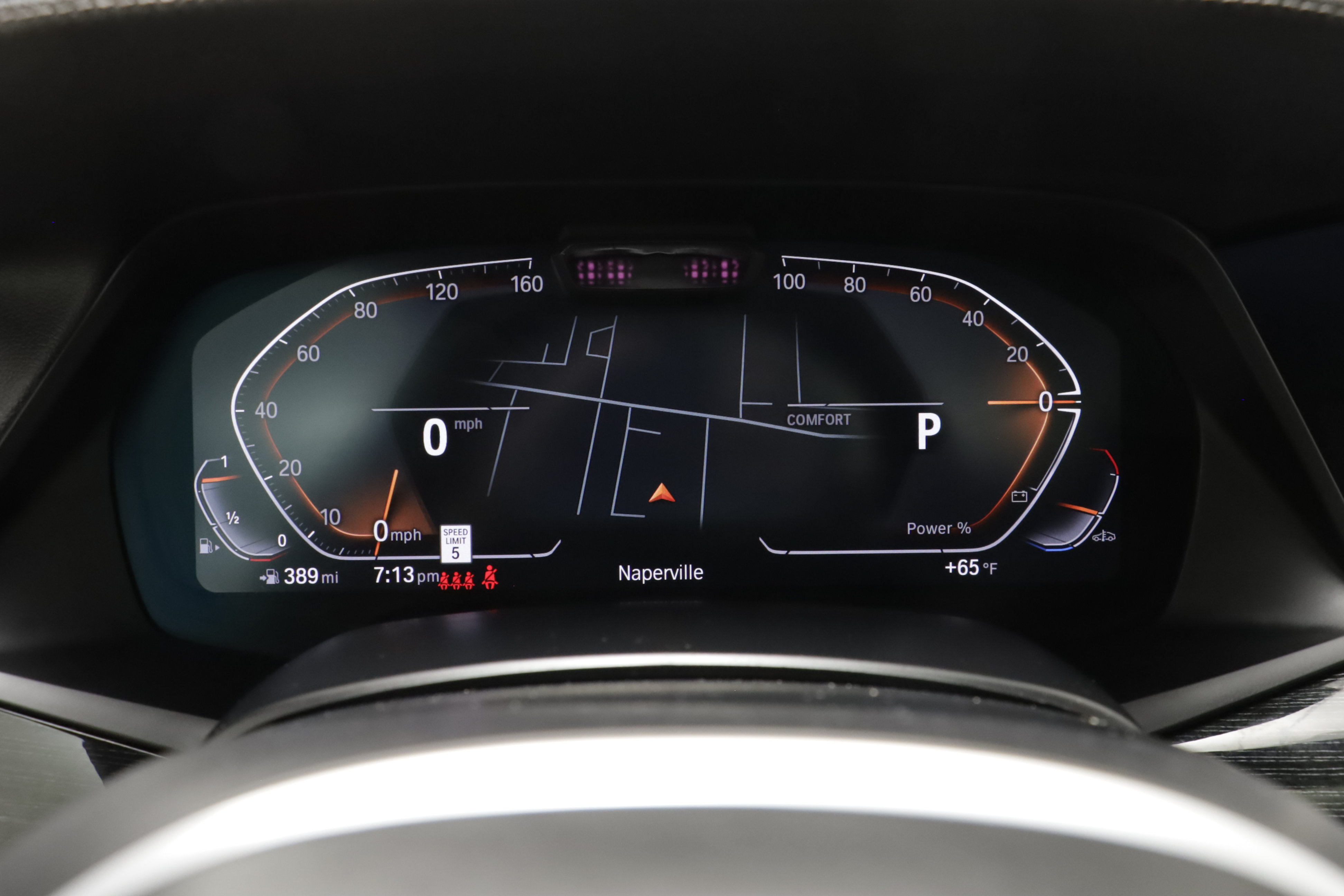 Used 2022 BMW X7 xDrive40i w/ M Sport Package AWD/4WD image 9