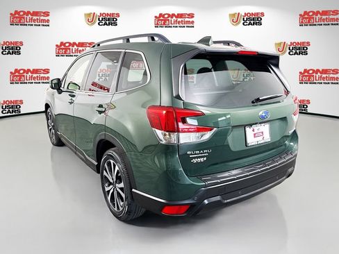 Used 2023 Subaru Forester Limited w/ Popular Package #3 AWD/4WD image 2
