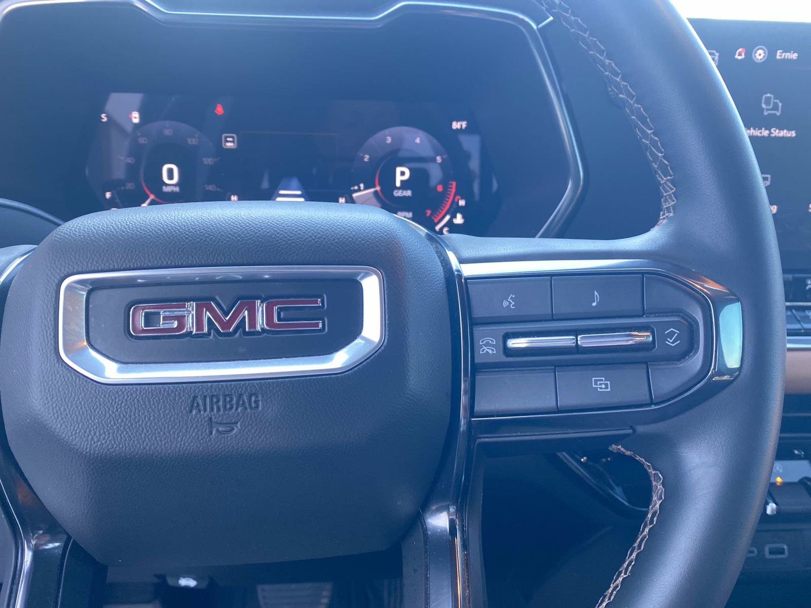 Used 2024 GMC Canyon AT4 w/ Canyon Safety Plus Package AWD/4WD image 26