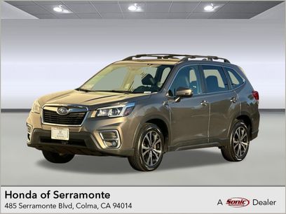 Used 2019 Subaru Forester Limited w/ Popular Package #3