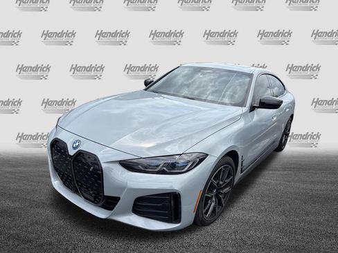 Certified 2024 BMW i4 eDrive40 w/ M Sport Package RWD image 10
