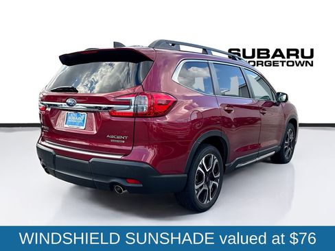 Certified 2023 Subaru Ascent Limited w/ Technology Package image 9