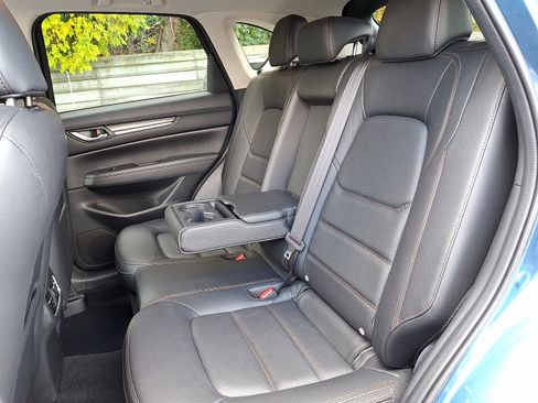 Certified 2023 MAZDA CX-5 AWD 2.5 S w/ Premium Package image 8