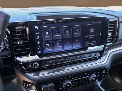 Used 2025 Chevrolet Silverado 2500 LTZ w/ LTZ Convenience Package image 14