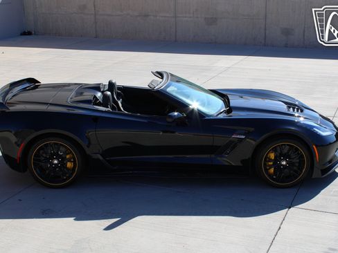 Used 2016 Chevrolet Corvette Z06 w/ C7.r Special Edition image 25