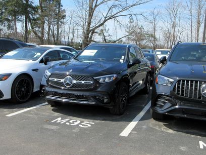 New 2026 Mercedes-Benz GLC 300 4MATIC