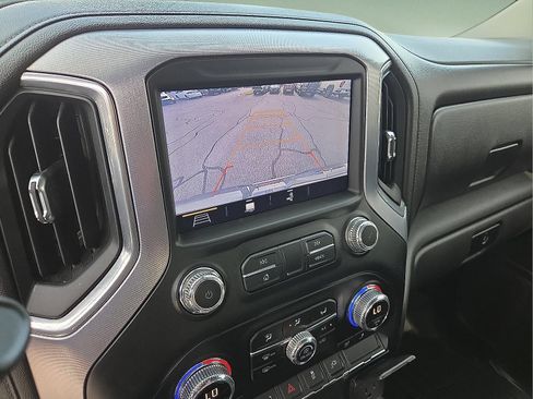 Used 2019 GMC Sierra 1500 SLT w/ SLT Premium Package AWD/4WD image 8