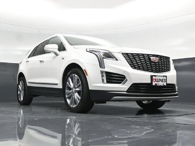 Used 2024 Cadillac XT5 Premium Luxury w/ LPO, Floor Liner Package AWD/4WD image 60