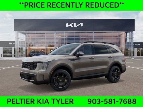 New 2026 Kia Sorento SX AWD/4WD image 3