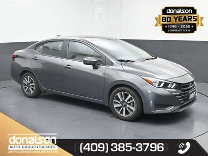 Used 2024 Nissan Versa SV
