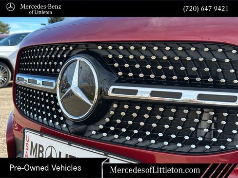 Certified 2025 Mercedes-Benz GLB 250 4MATIC image 9