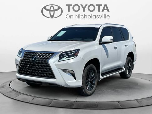 Used 2023 Lexus GX 460 Premium AWD/4WD image 1