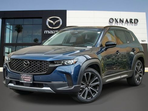 New 2026 MAZDA CX-50 2.5 Turbo w/ Accent Package AWD/4WD image 1
