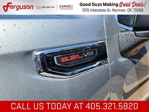 New 2026 GMC Sierra 1500 Denali AWD/4WD image 10