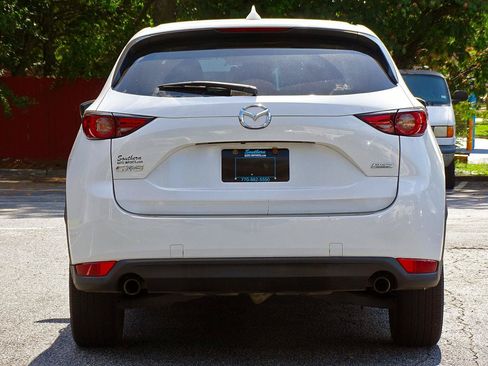 Used 2018 MAZDA CX-5 Grand Touring FWD image 12