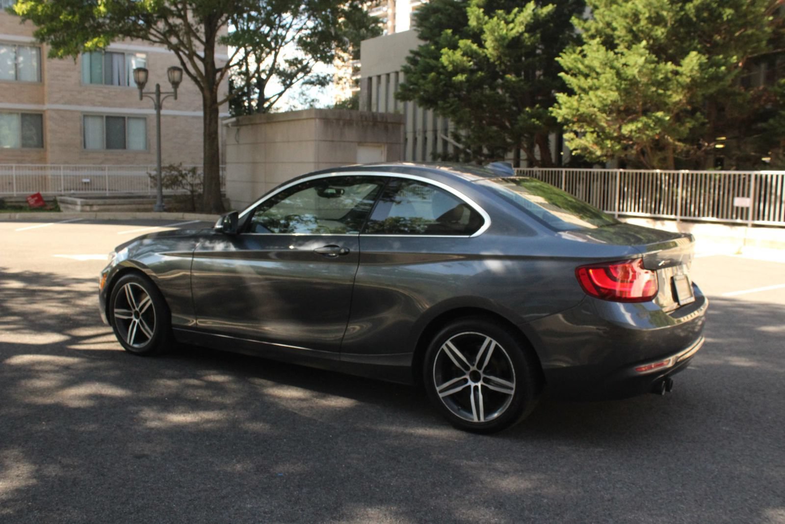 Used 2017 BMW 230i xDrive Coupe AWD/4WD image 9