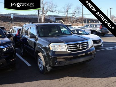 Used 2015 Honda Pilot LX