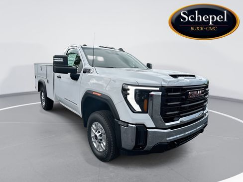New 2025 GMC Sierra 2500 Pro w/ Convenience Package image 1